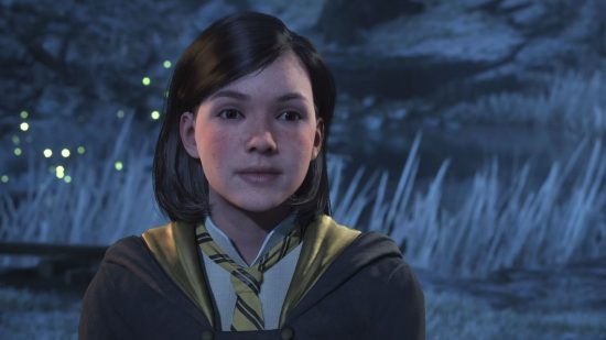 Hogwarts Legacy Companions: Poppy can be seen