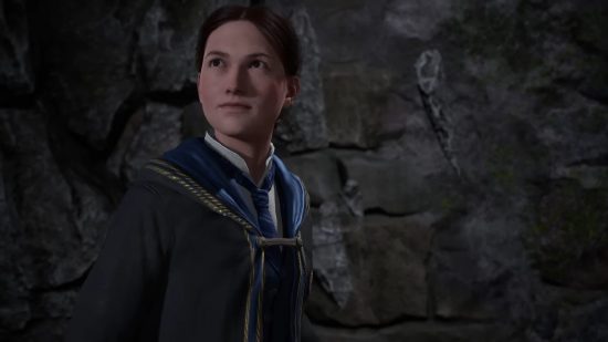 Hogwarts Legacy Talents: A student can be seen