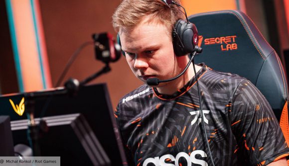 League of Legends LEC Fnatic roster changes 2023 Spring: Wunder playing for Fnatic in 2023 Winter
