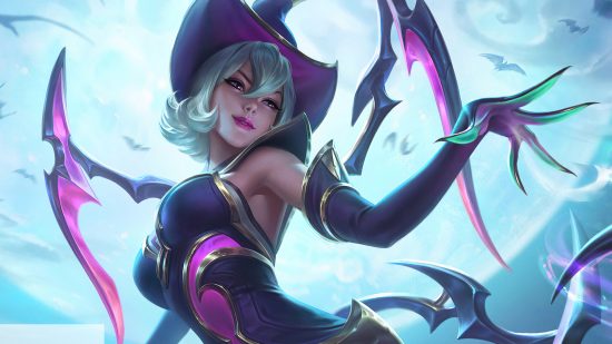 League of Legends patch 13.4 update notes: Bewitching Elise
