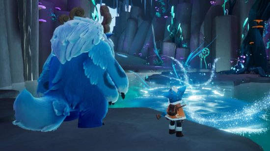 Song of Nunu Release Date: Nunu and the Yeti can be seen