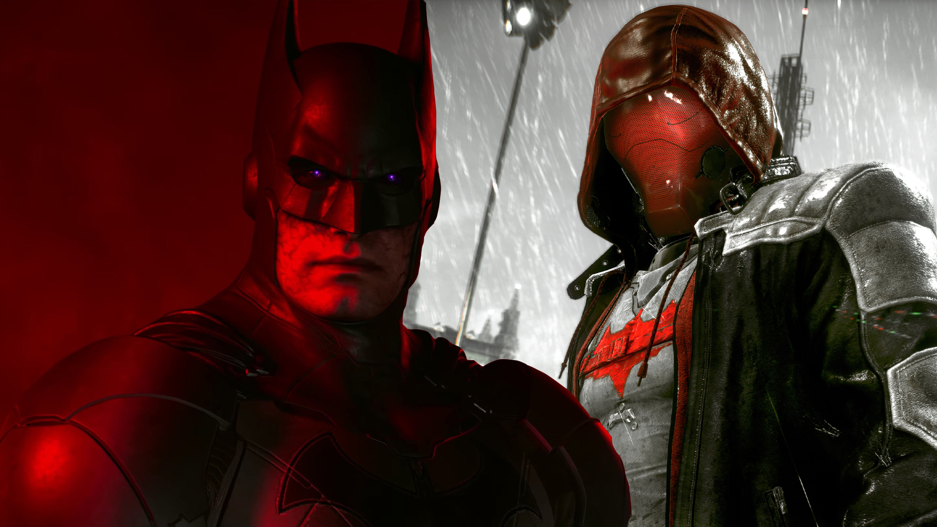 Suicide Squad game may have planted a Red Hood tease in plain sight
