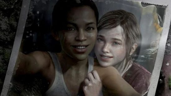 The Last of Us What Happened To Riley: Riley and Ellie can be seen