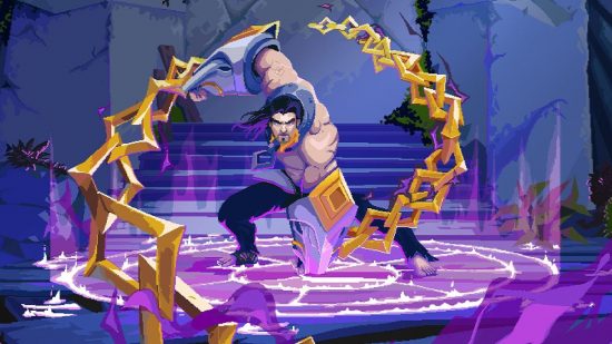 The Mageseeker Release Date: Sylas can be seen