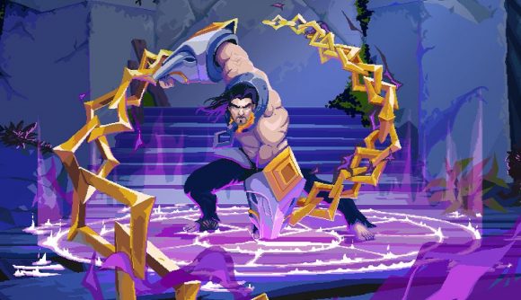 The Mageseeker Release Date: Sylas can be seen