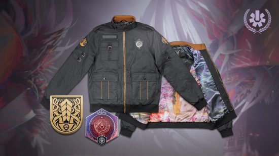 Destiny 2 Root of Nightmares Contest Mode rewards: The physical rewards you can earn by completing the Lightfall raid during Contest mode, including the Root of Nightmares raid jacket and pins.