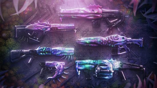 Destiny 2 Root of Nightmares weapons: All the weapons you can earn in the Lightfall raid.
