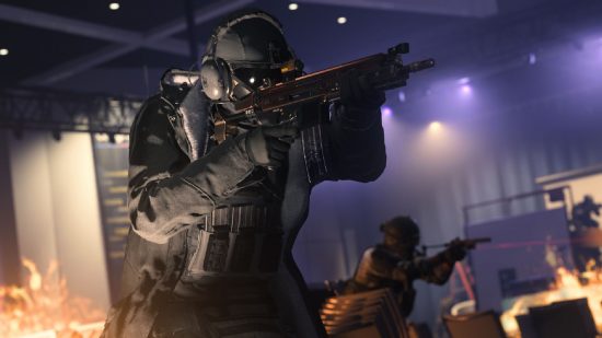 Modern Warfare 2 Season 2 Reloaded Release Date: A player can be seen