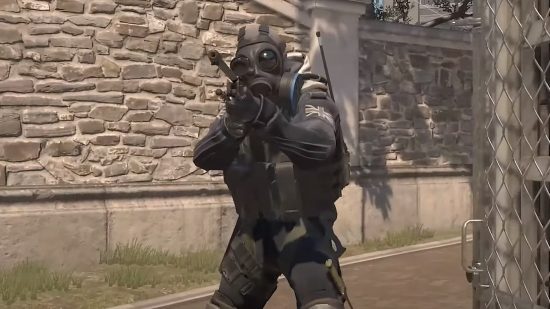 Counter Strike 2 Release Date: A soldier can be seen