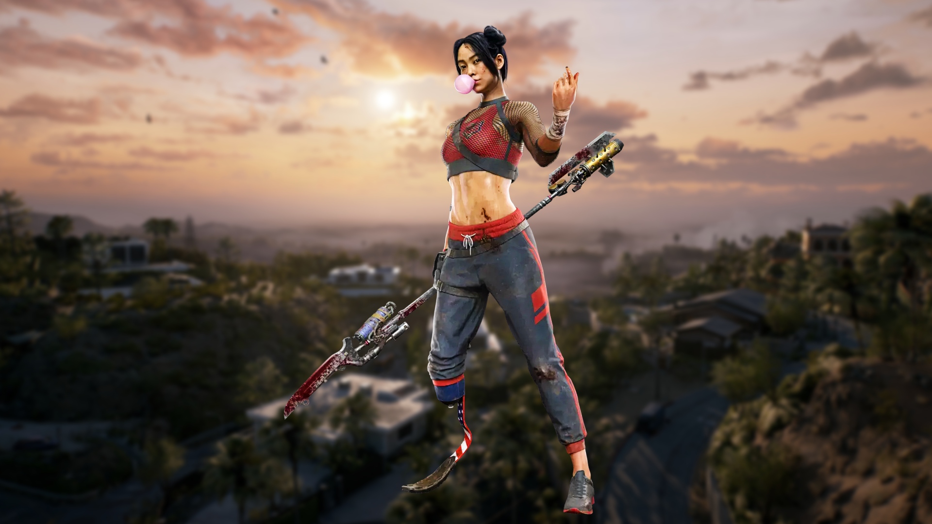 Dead Island 2 interview, gameplay and weapons revealed