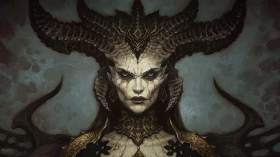 Diablo 4: Lillith can be seen