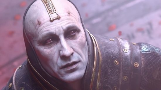 Diablo 4 Servers Down: A character can be seen