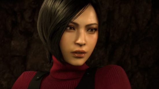 Does Resident Evil 4 remake have Separate Ways DLC: Ada Wong in Resident Evil 4 remake trailer