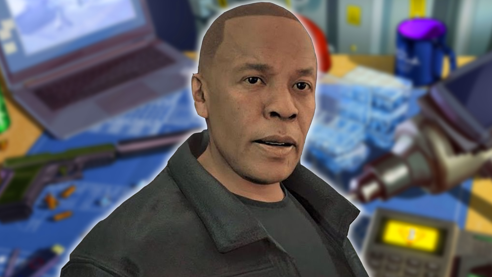 Rockstar Games adds Dr. Dre, Joy Orbison to biggest-ever Grand Theft Auto V  update, The Cayo Perico Heist · News ⟋ RA