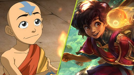 League of Legends Milio Avatar the Last Airbender: Aang and Milio