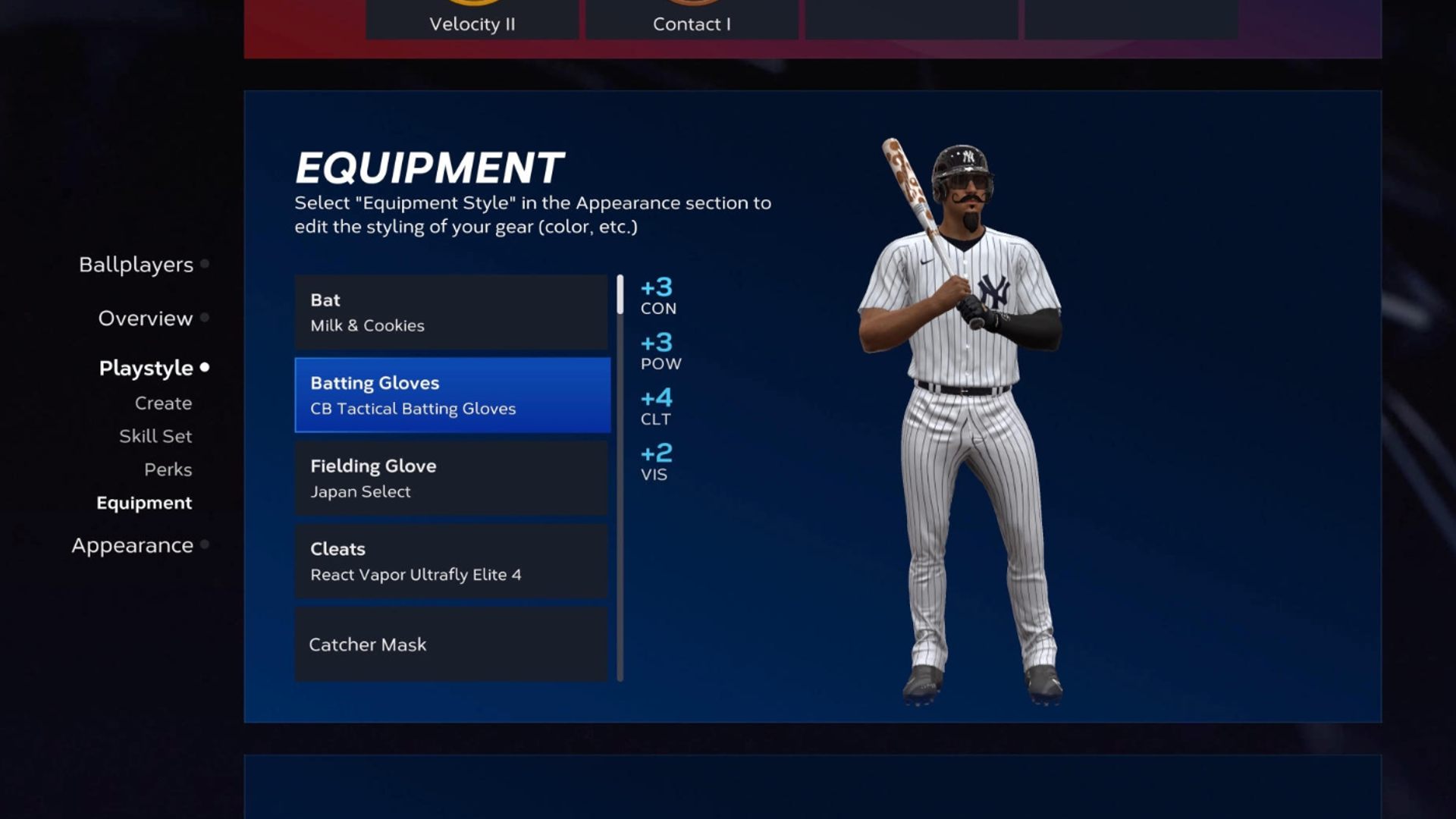 MLB The Show 23 How To Get Called Up: The menu can be seen