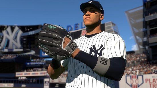 MLB The Show 23 Soundtrack: A player can be seen