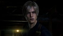 Resident Evil 4 remake chapters: Leon in Resident Evil 4 remake