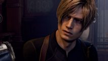 Resident Evil 4 Remake Increase Inventory Space: Leon can be seen