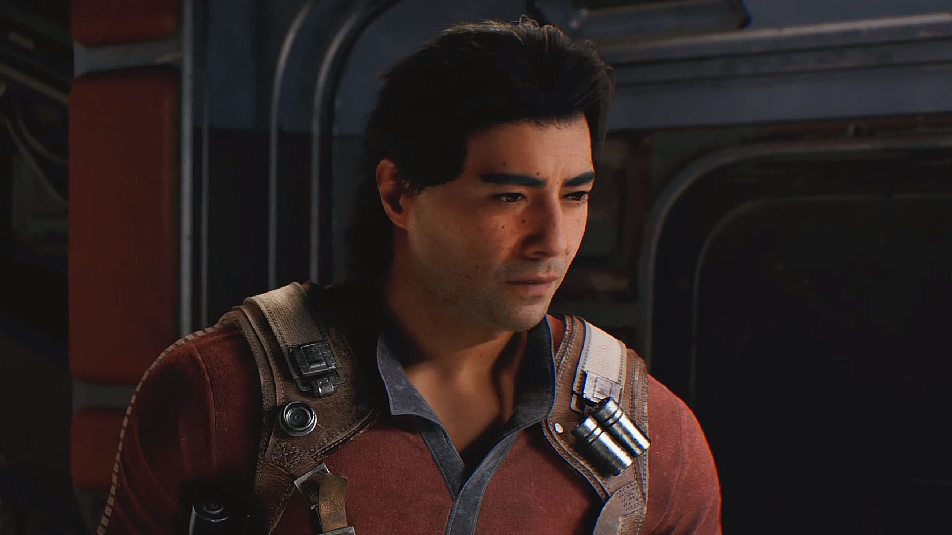 Star Wars Jedi Survivor Characters: Bode can be seen
