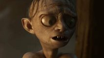 The Lord of the Rings Gollum Release Date: Gollum can be seen