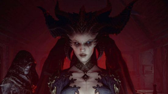 What is the Diablo 4 beta max level cap: Lillith in Diablo 4