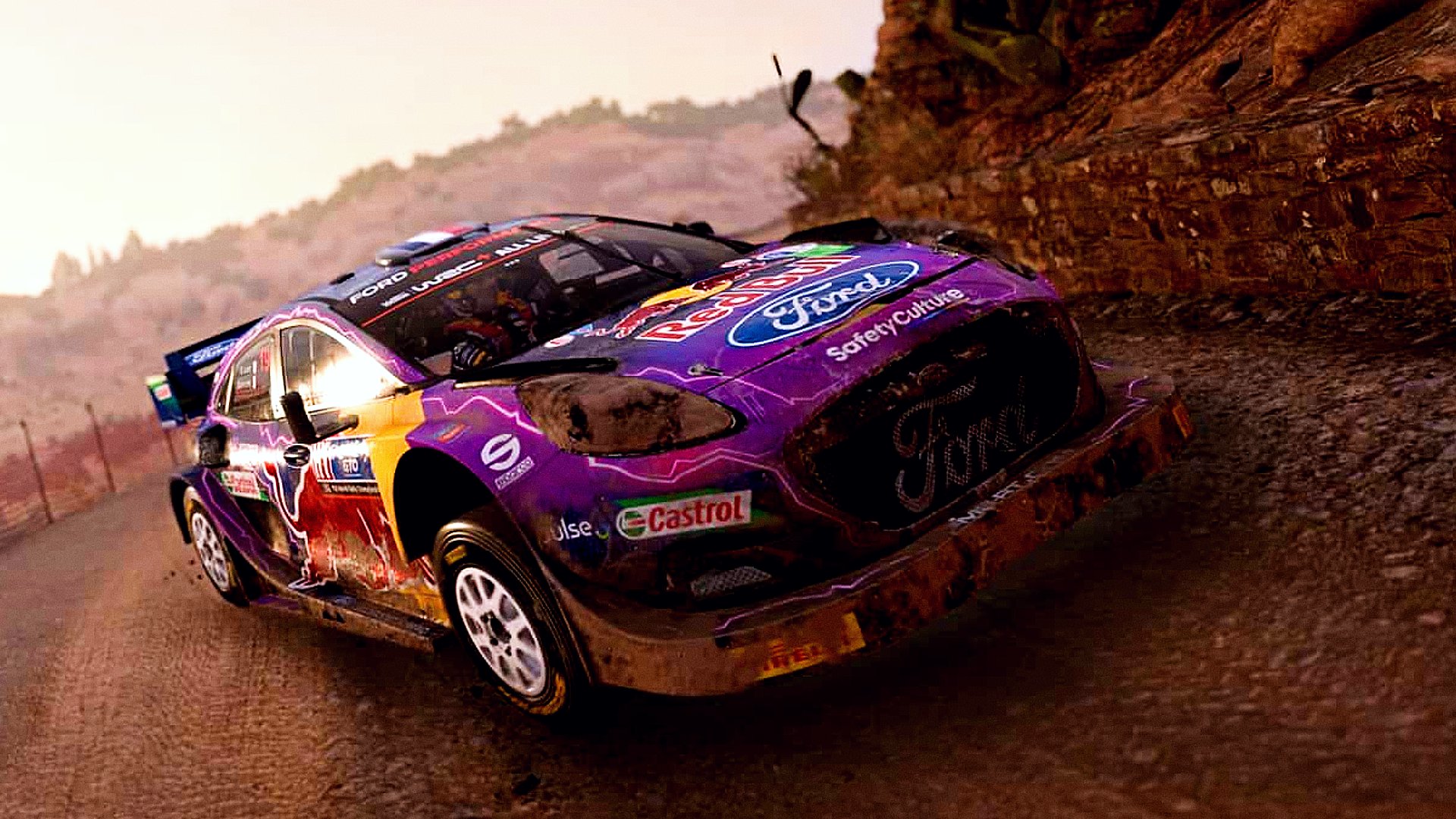 WRC 2023 achievements leaks tease EA’s new racing game is ready to go | The Loadout