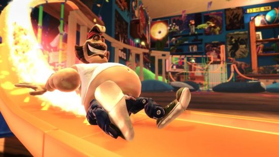 Xbox Games With Gold April 2023: Action Henk can be seen