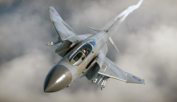War Thunder - Phantom FGR.2