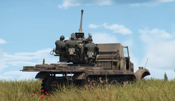 War Thunder – Sd.Kfz. 62