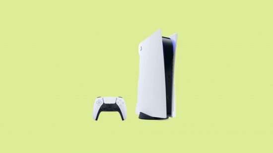 Best gaming consoles: PlayStation 5.