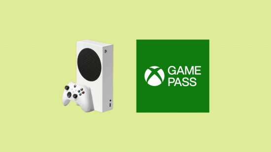 Best Xbox Series S Bundles: Game Pass.