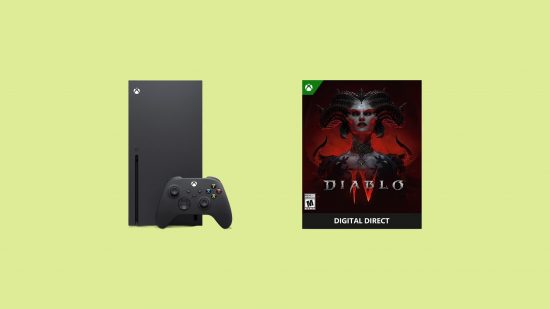 Best Xbox Series X bundles: Diablo IV.