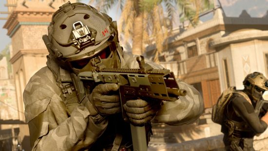 Modern Warfare 2 Season 3 Reloaded Release Date: A soldier can be seen