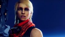 Destiny 2 Prime Gaming new shader Amazon: an image of Amanda Holiday from the FPS