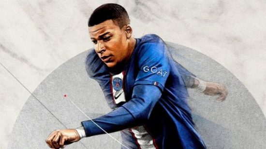 EA Sports FC 24 Release Date: Mbappe can be seen