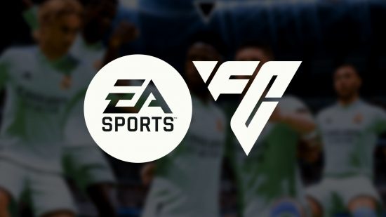 EA Sports FC brand reveal: the new football game logo