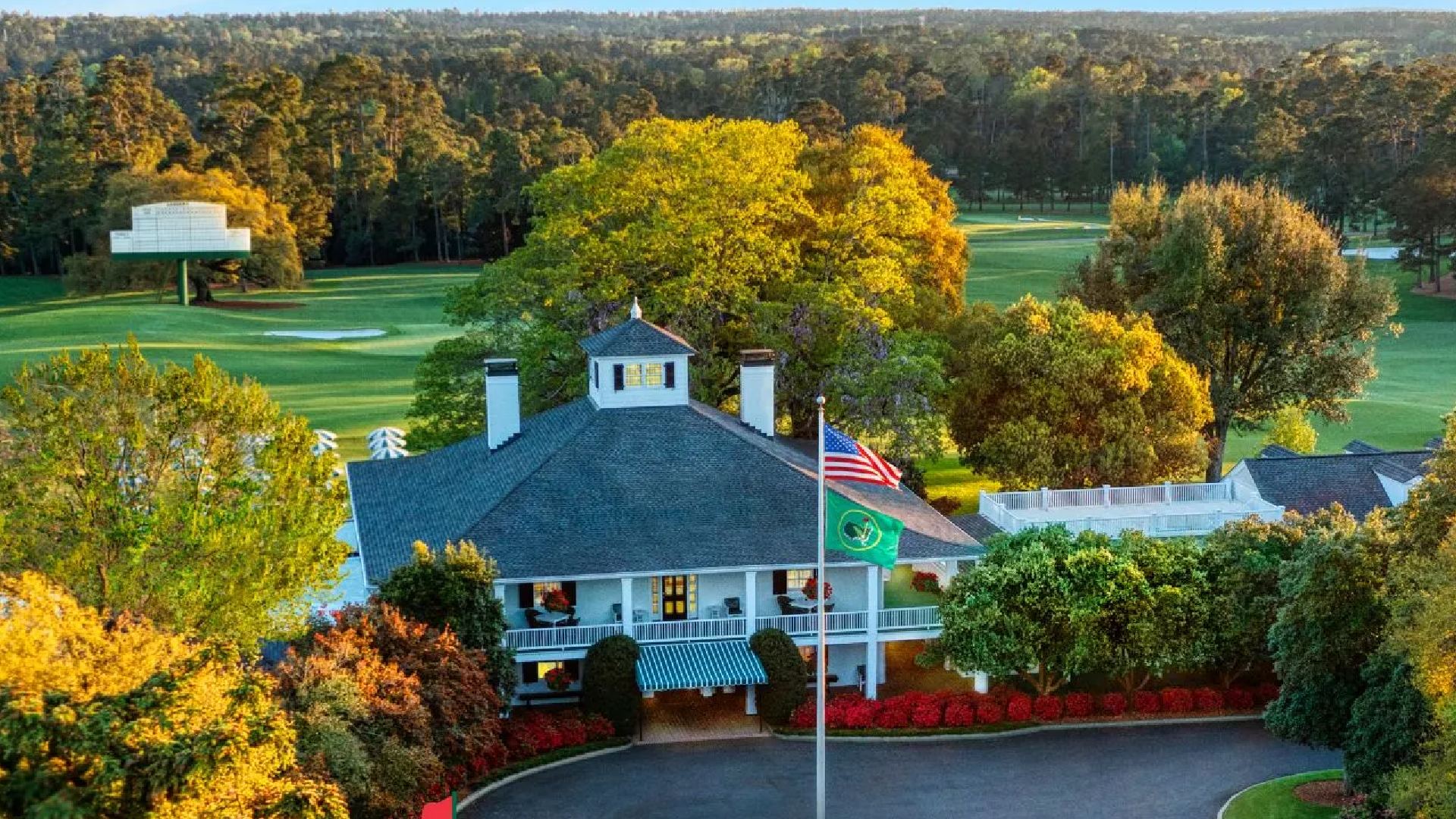 EA Sports PGA Tour: A golf course can be seen