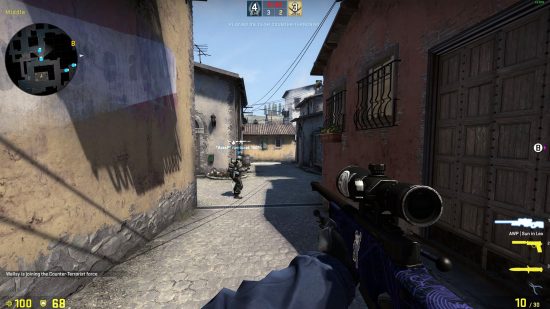 How to show FPS in CSGO: in game