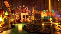 Minecraft Legends length: Piglins preparing to invade the Overworld in Minecraft Legends cinematic