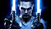 Star Wars games that deserve remake: an image of Starkiller from Force Unleashed