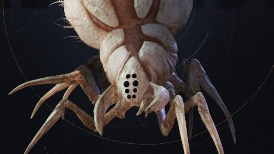 Star Wars Jedi Survivor Spiders: A spider boss can be seen