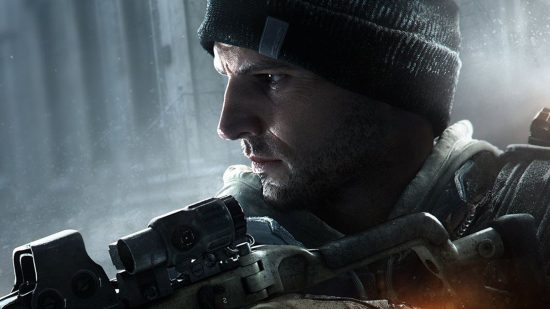 Division agent in The Division