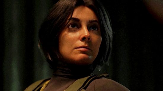 Warzone 2 Season 3 ranked launch: an image of valeria from the MW2 campaign FPS