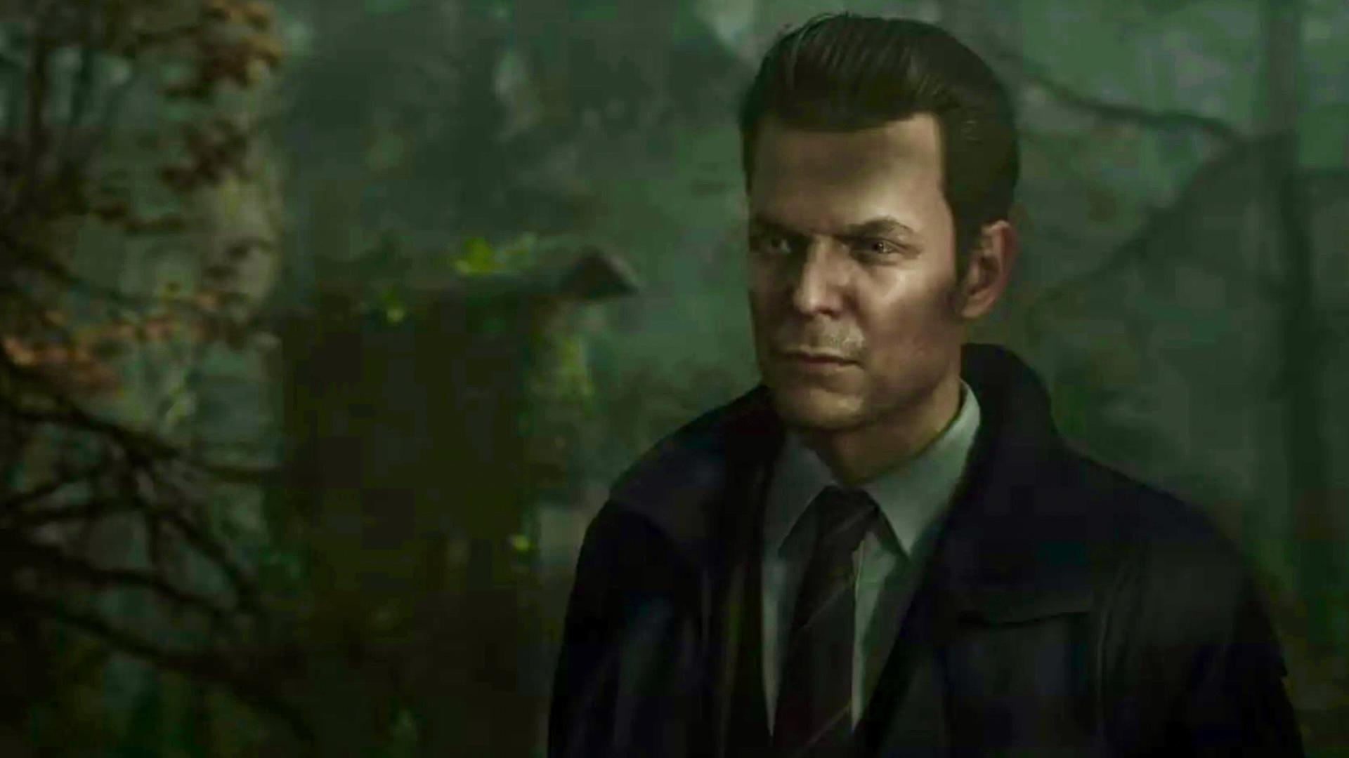 Alan Wake 2 brings Max Payne to PS5 and Xbox but not how you think