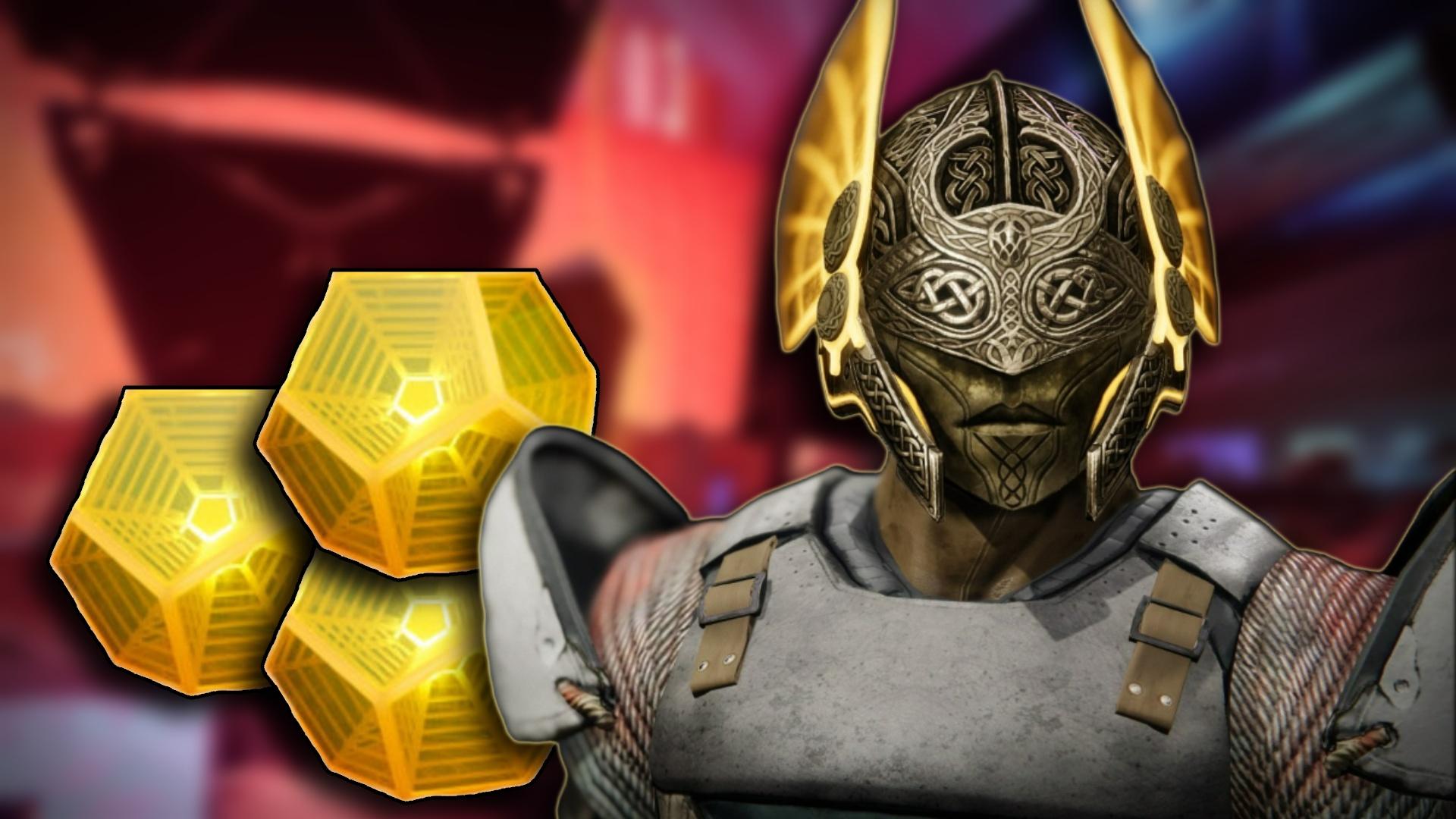 destiny game warlock armor