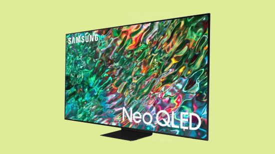 Best gaming TV: Samsung Neo QLED 4K