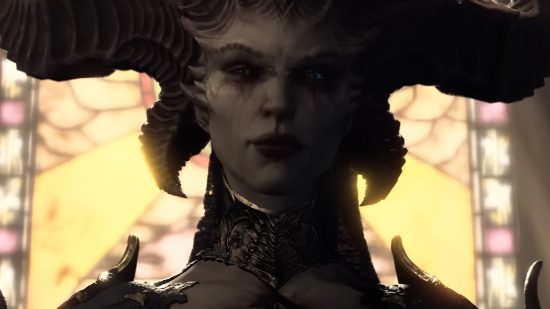 Best RPG games: Lilith from Diablo 4