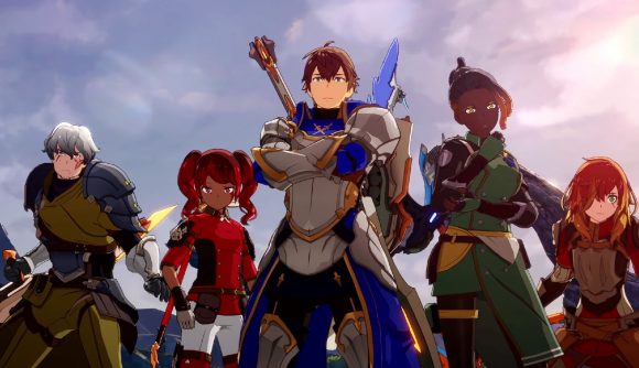 Blue Protocol release date: Different characters and classes in Blue Protocol reveal trailer