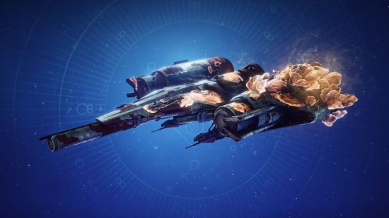 Destiny 2 PlayStation Collab Xbox PC: The Clicker ship can be seen